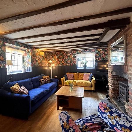Wisteria Cottage グレーブゼンド エクステリア 写真