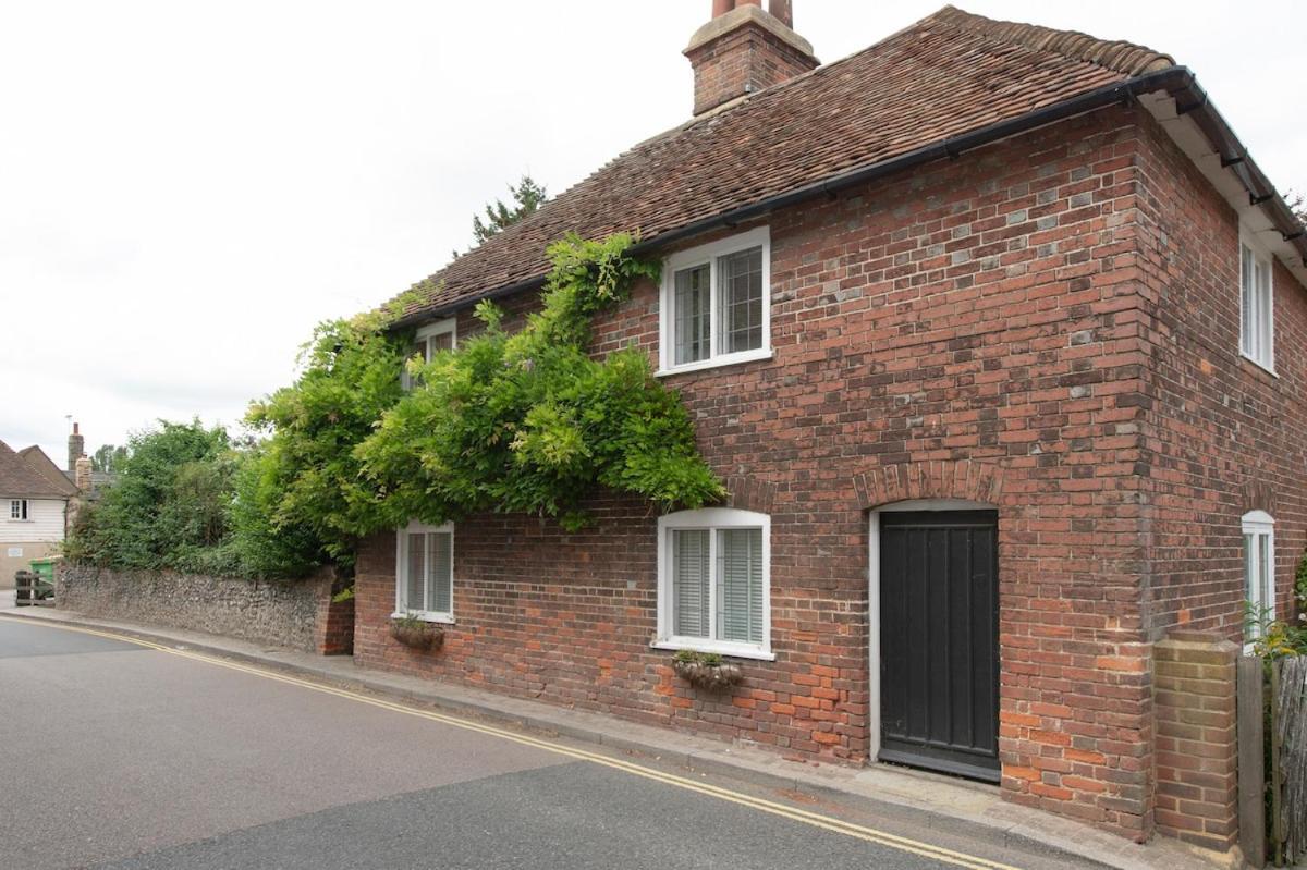 Wisteria Cottage グレーブゼンド エクステリア 写真