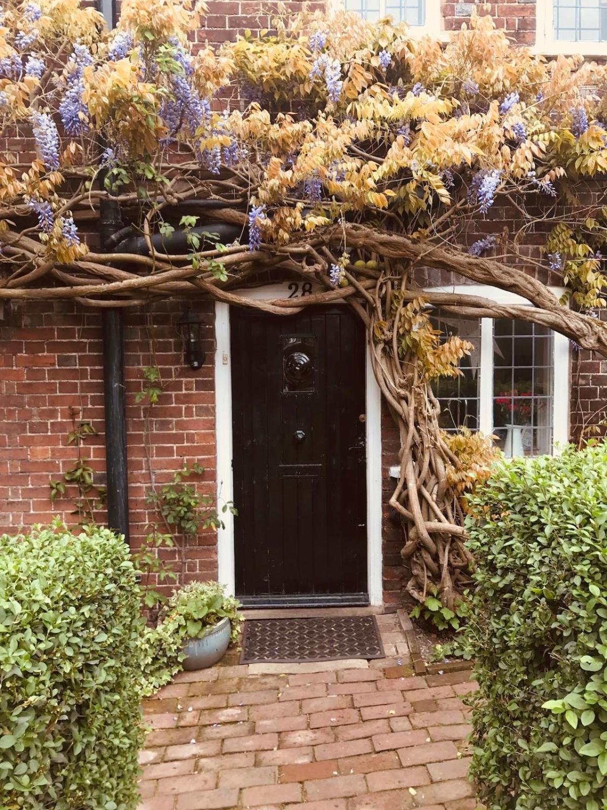Wisteria Cottage グレーブゼンド エクステリア 写真