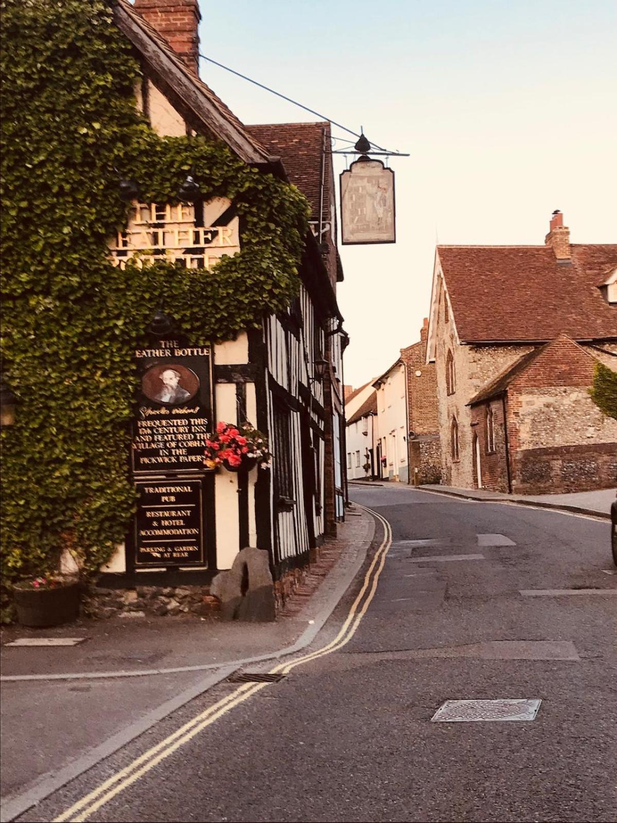 Wisteria Cottage グレーブゼンド エクステリア 写真