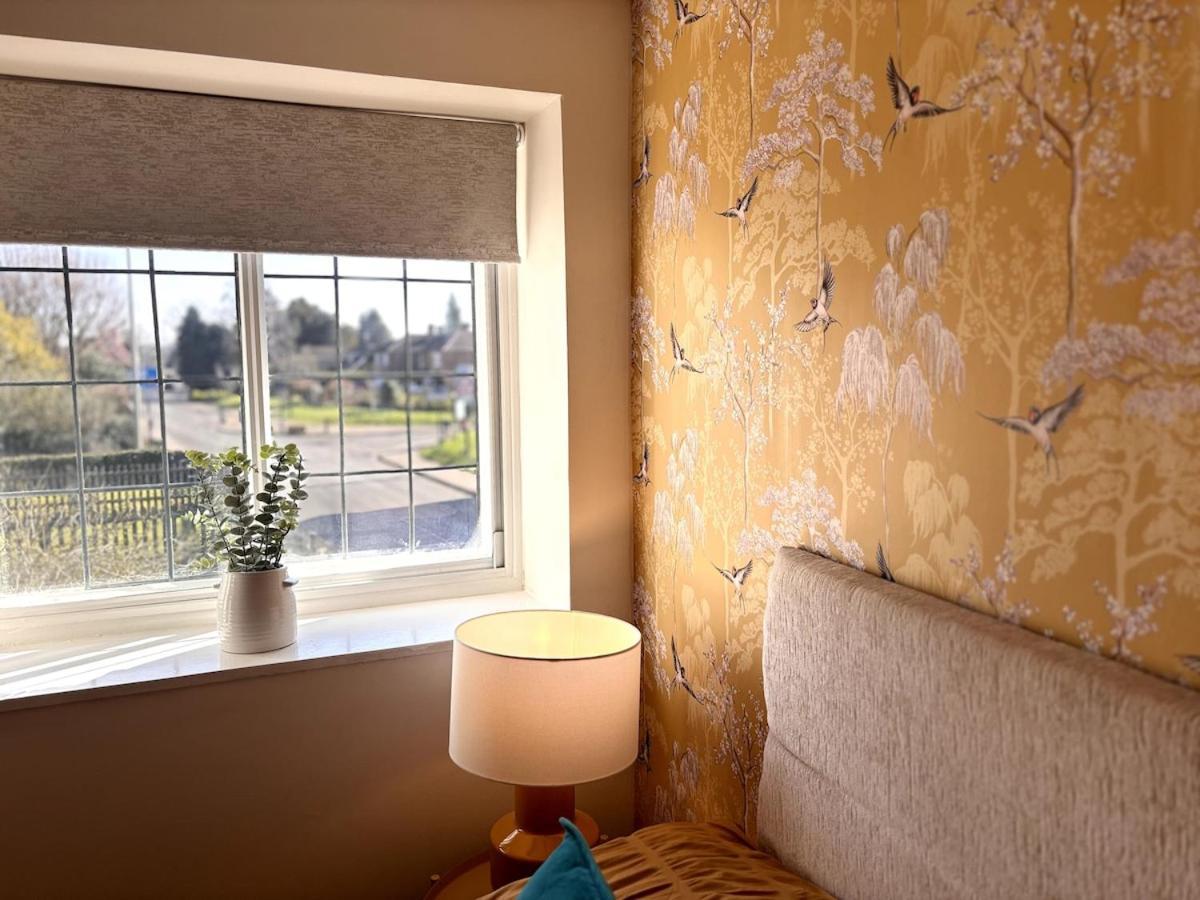 Wisteria Cottage グレーブゼンド エクステリア 写真