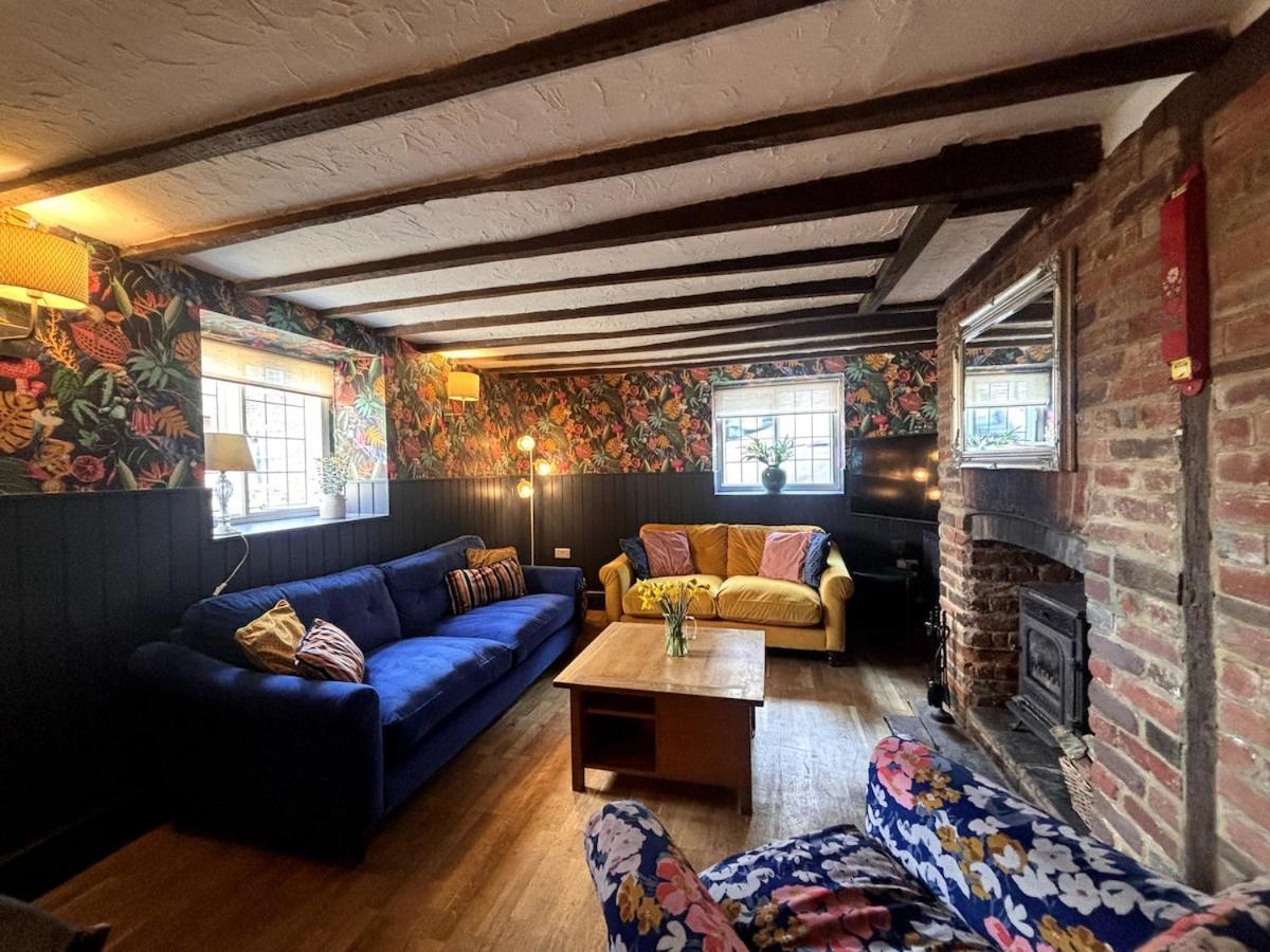 Wisteria Cottage グレーブゼンド エクステリア 写真