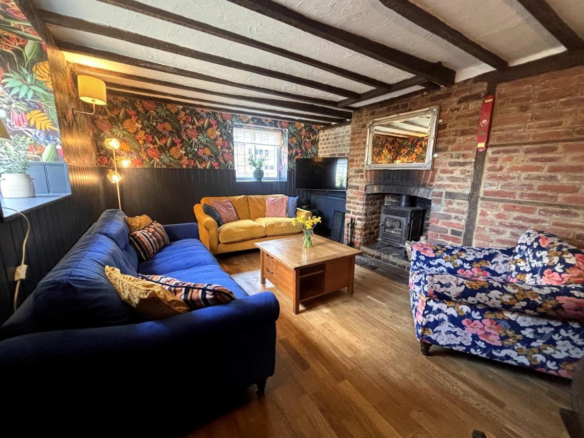 Wisteria Cottage グレーブゼンド エクステリア 写真