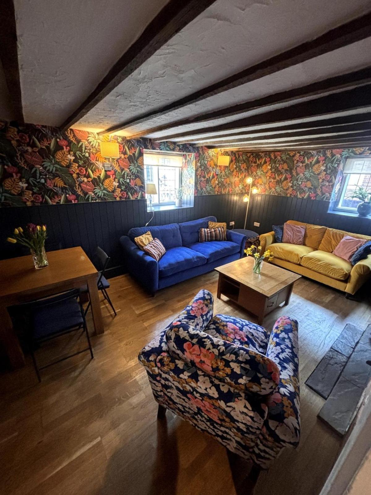Wisteria Cottage グレーブゼンド エクステリア 写真